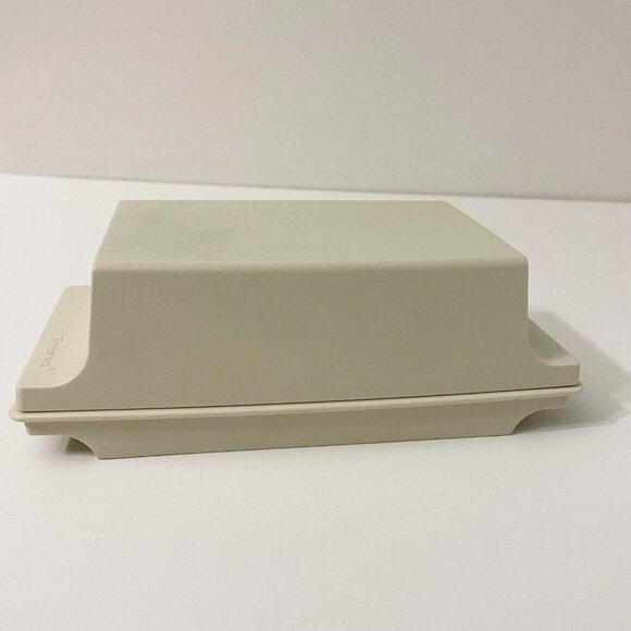 Vintage Tupperware Butter Dish Holder 1511-6 - Picture 13 of 16
